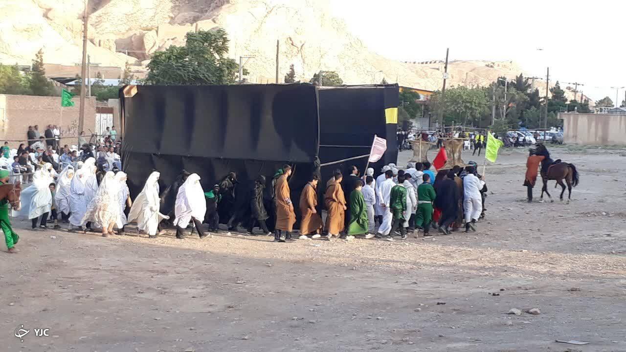 جشن عیدغدیرخم در کرمان + تصاویر