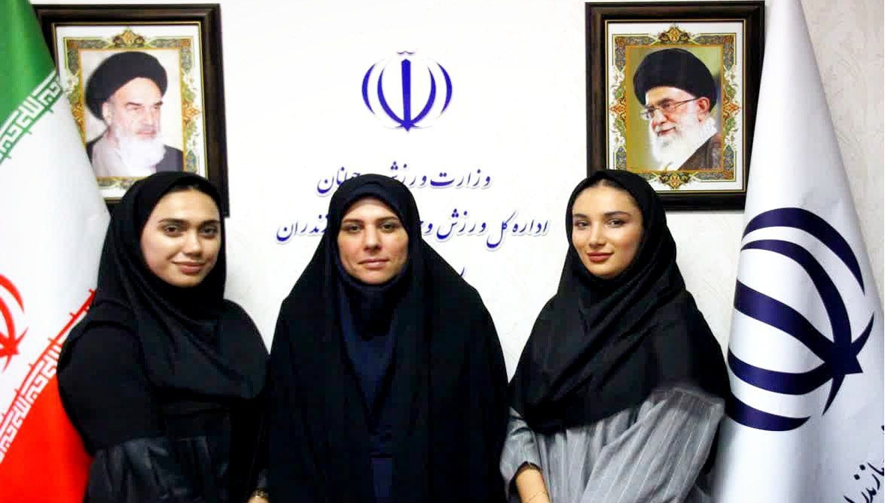 حجاب محدودیتی برای ورزش قهرمانی نیست