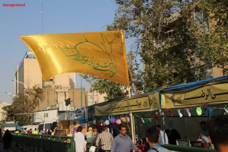 توزیع ۵۰ هزار وعده غذایی گرم و ۸۳ هزار میان وعده بین شهروندان ولایتمدار تهرانی
