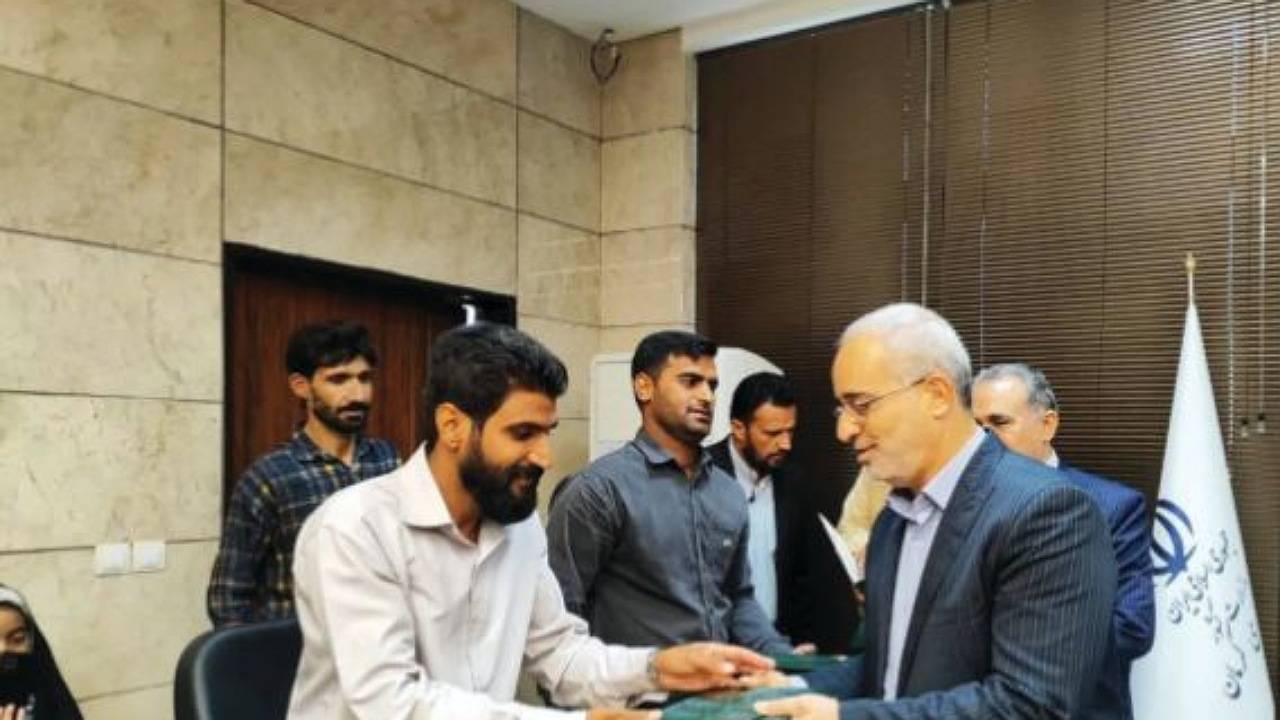 واگذاری ۲۸۰ قطعه زمین به خانواده‌های دارای ۳ فرزند در کرمان