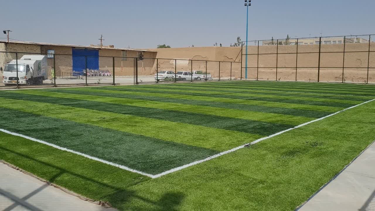 ضرورت توسعه فضای ورزشی در محلات یزد