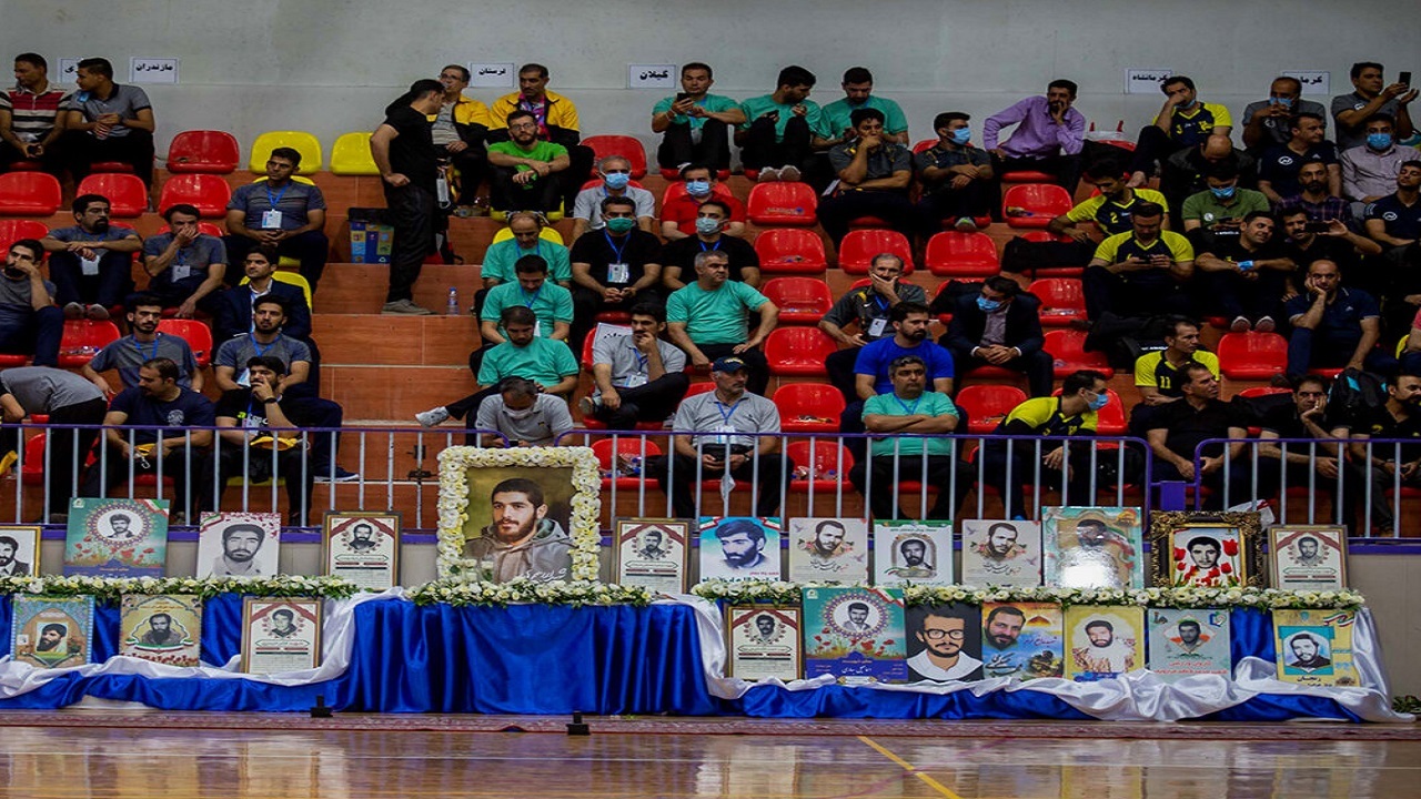 مشهد میزبان مسابقات ورزشی فرهنگیان کشور شد