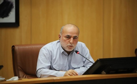 سید علی آقازاده، رئیس مجمع نمایندگان گیلان