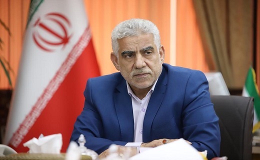 اسدالله عباسی، استاندار گیلان