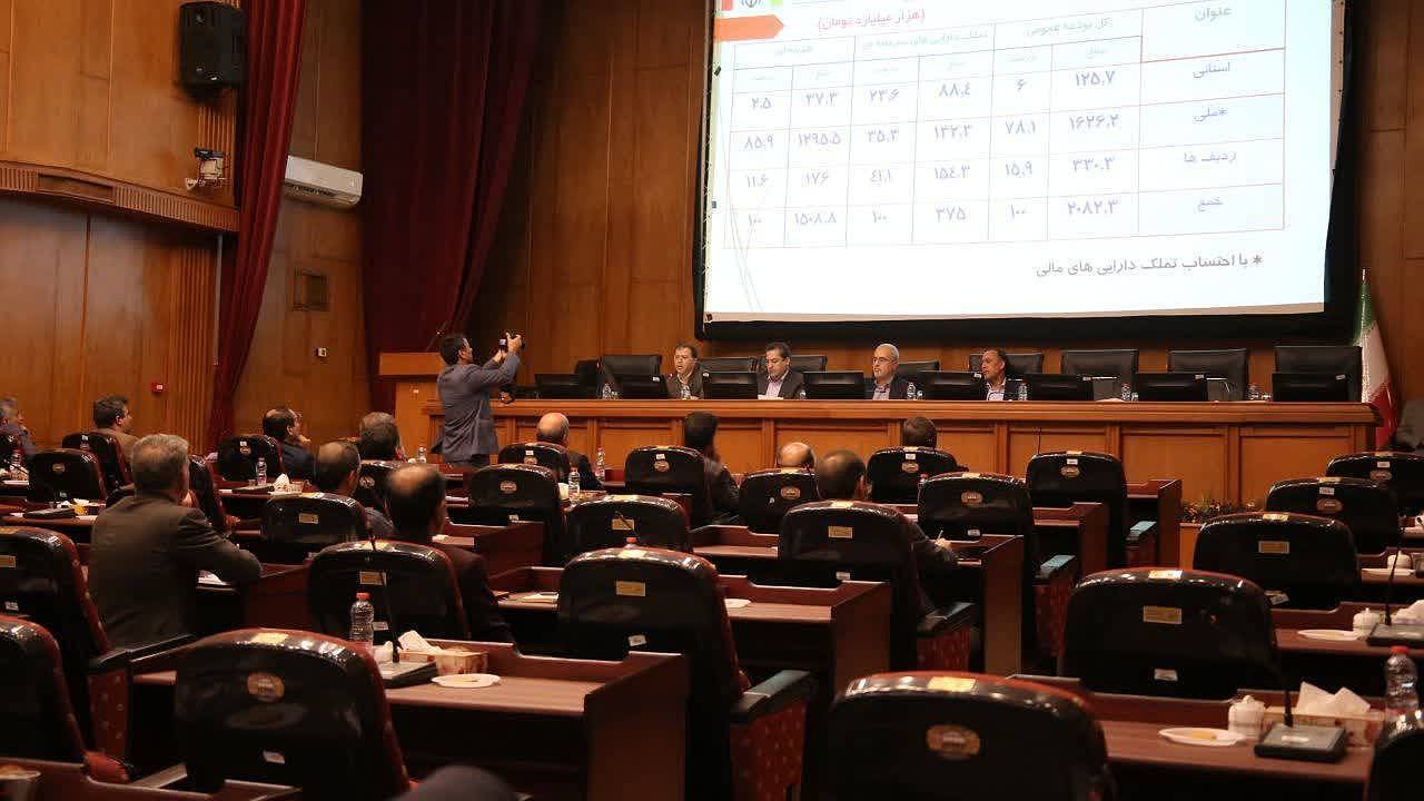 دستگاه‌های اجرایی بدهی‌های خود را تسویه کنند
