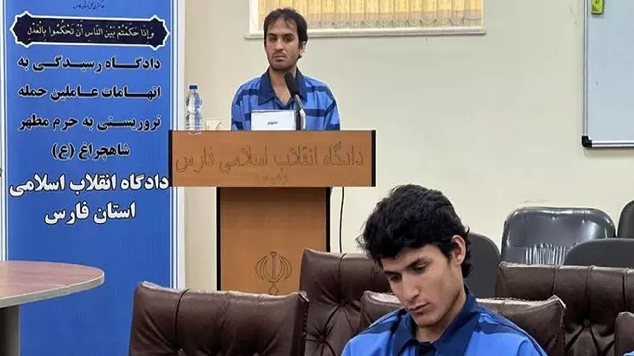 عزاداری اپوزیسیون برای اعدام ۲ داعشی! + تصاویر