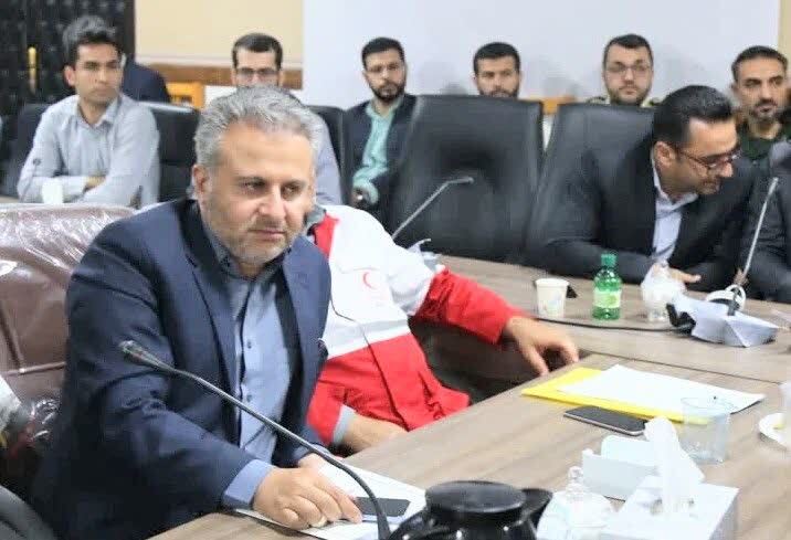 افزایش ظرفیت تامین آب شرب شهرک صنعتی گراش