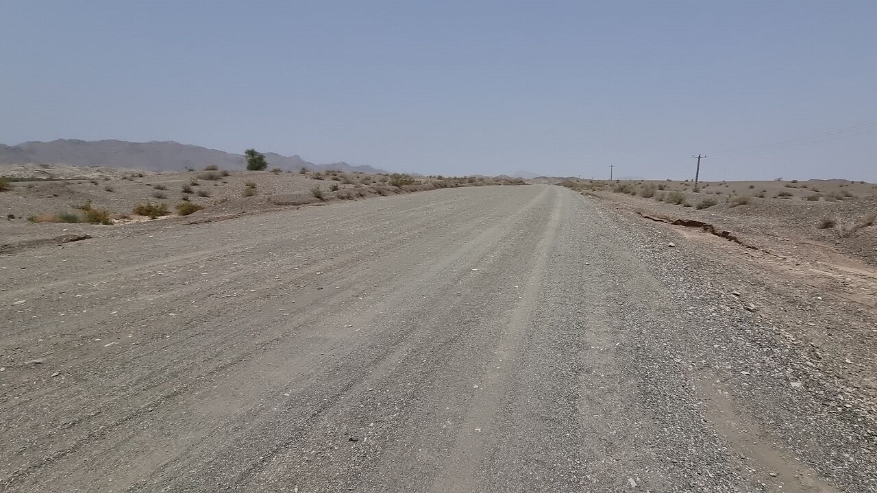 ساخت و بازسازی راه‌های روستایی سیستان و بلوچستان در اولویت است