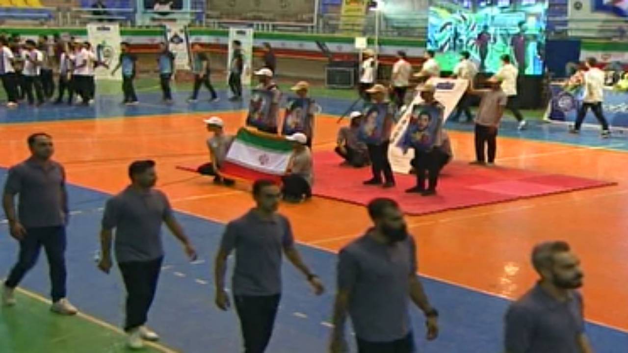 کرمان میزبان مسابقات فوتسال فرهنگیان کشور