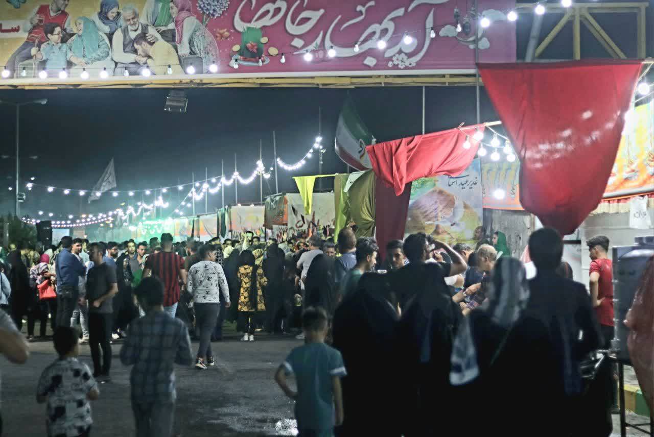 جشن بزرگ ولايت