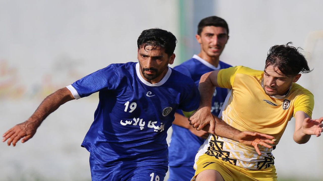 نیکاپارس چالوس مدعی صعود شد