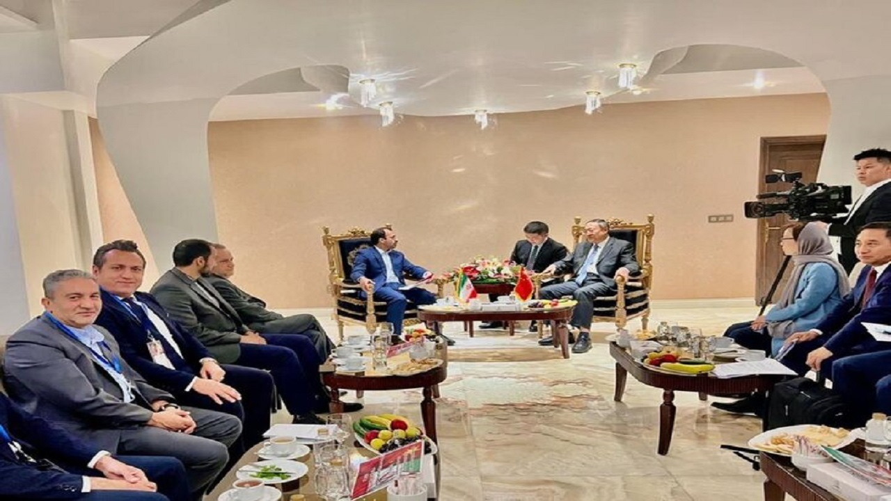 خراسان رضوی گام نخست تفاهم راهبردی ایران و چین را برداشت
