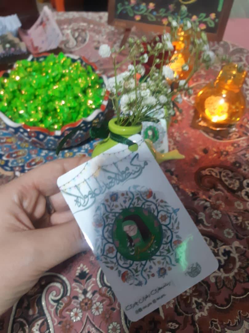 مراسم جشن عید غدیر در توچال