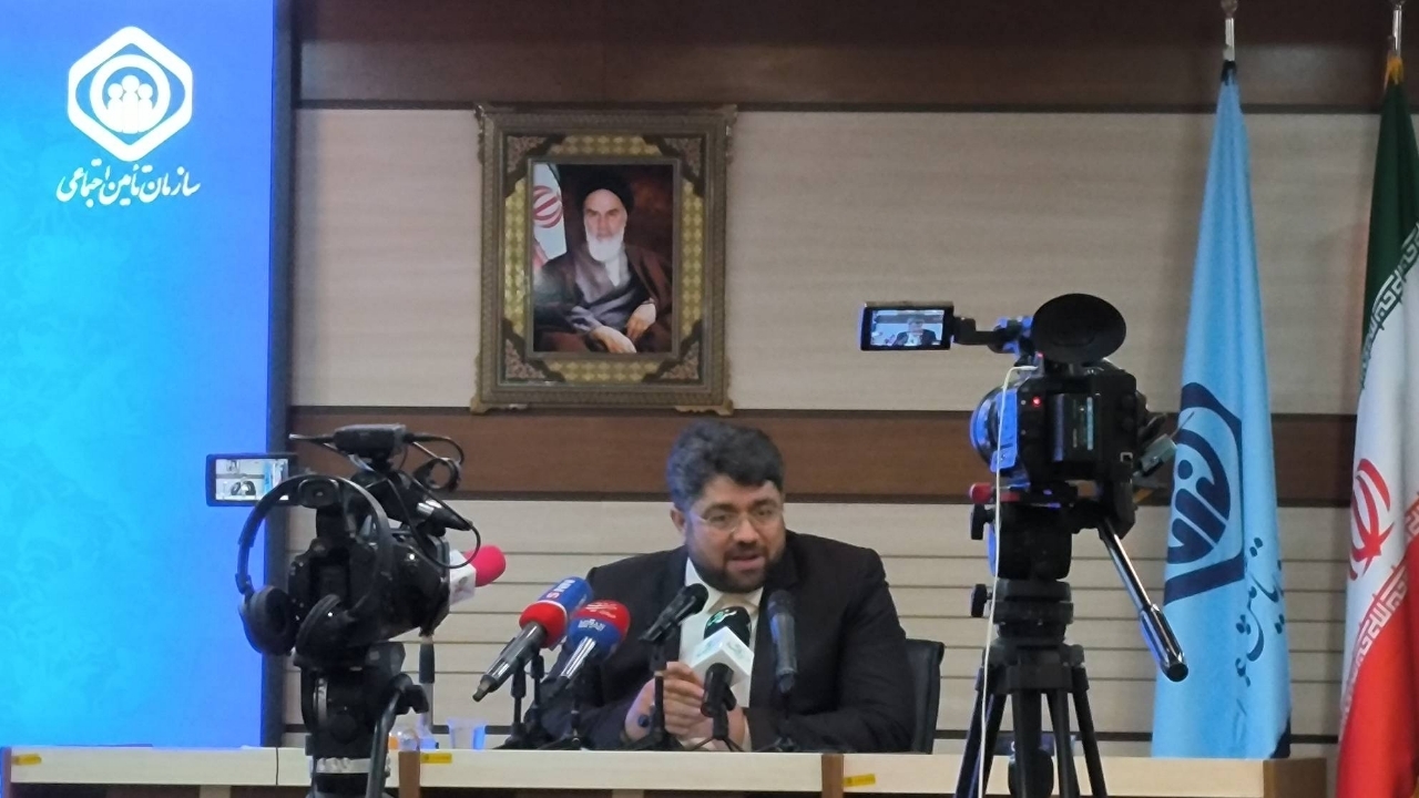 ۷۳ درصد جمعیت کشور تحت پوشش بیمه تامین اجتماعی هستند