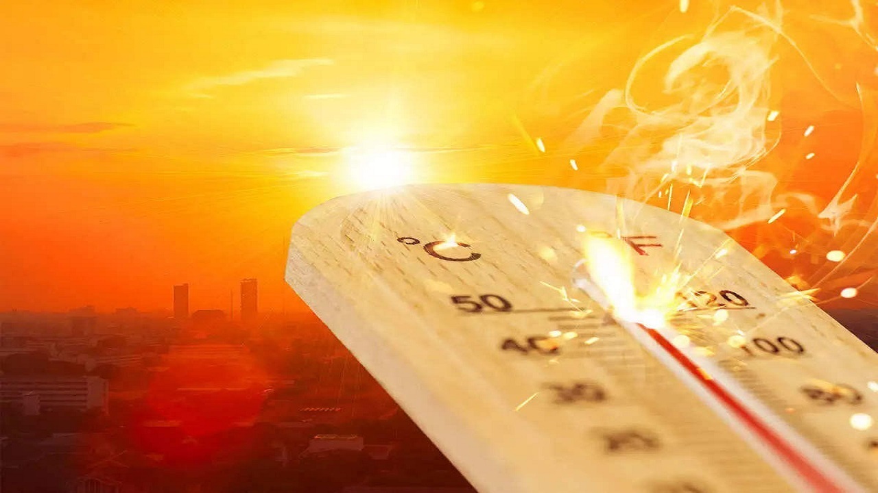 دماسنج‌ها میل به بالا رفتن دارند