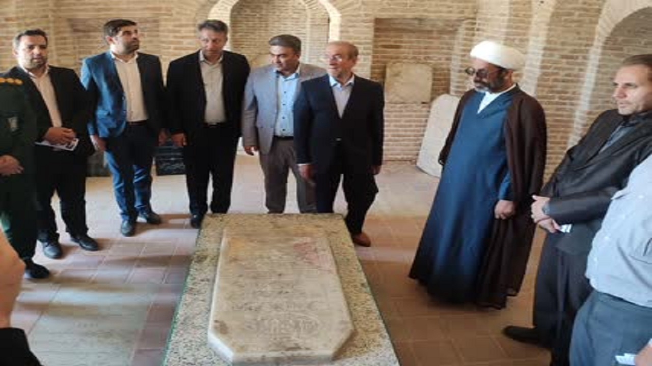 بوستان مشاهیر با اعتبار ۶۰ میلیارد ریال افتتاح شد