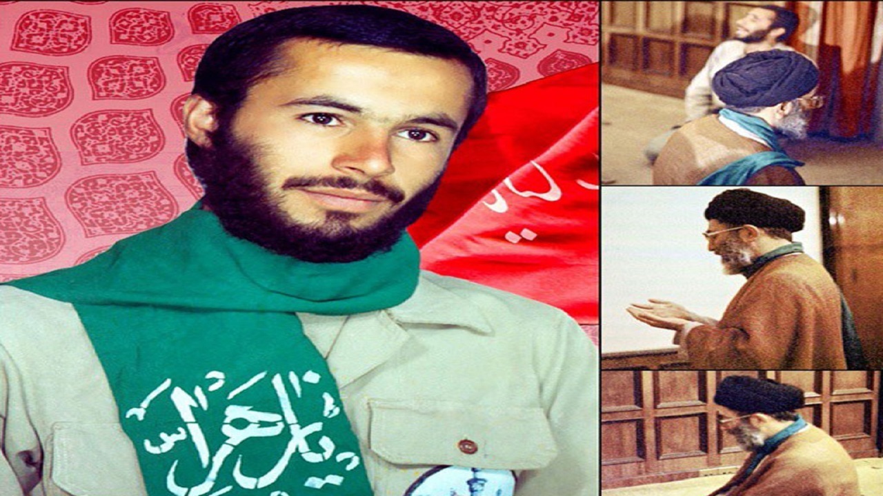 مداح شهید مداح شهید