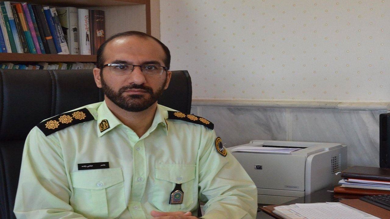 مامور پلیس ناجی کودک رامیانی شد
