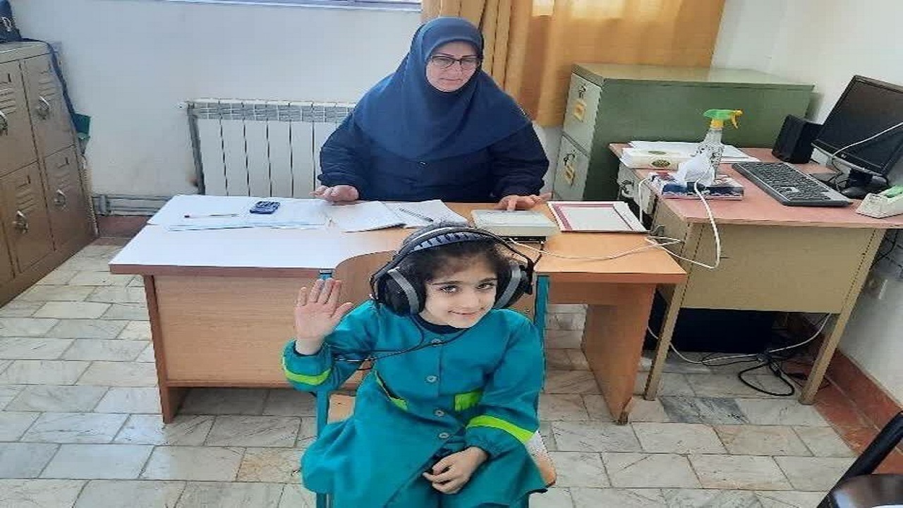 ‌سلامت بیش از ۵۵۰۰ کلاس‌اولی سبزوار سنجیده شد