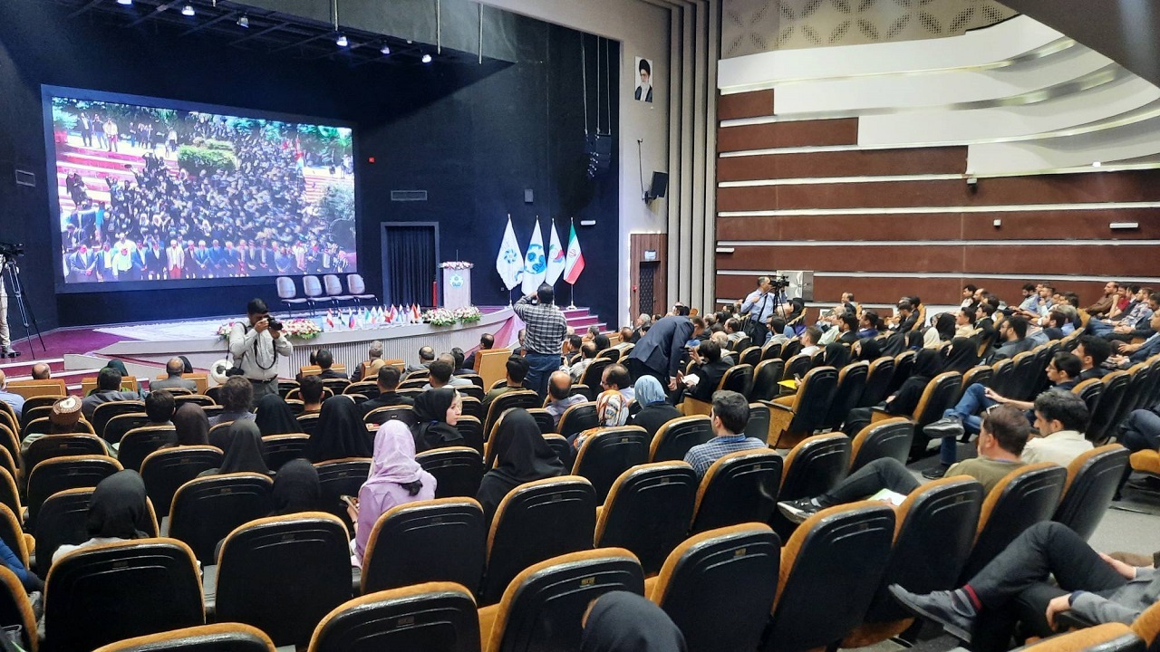 آغاز به کار نخستین همایش بین المللی دیپلماسی ملل