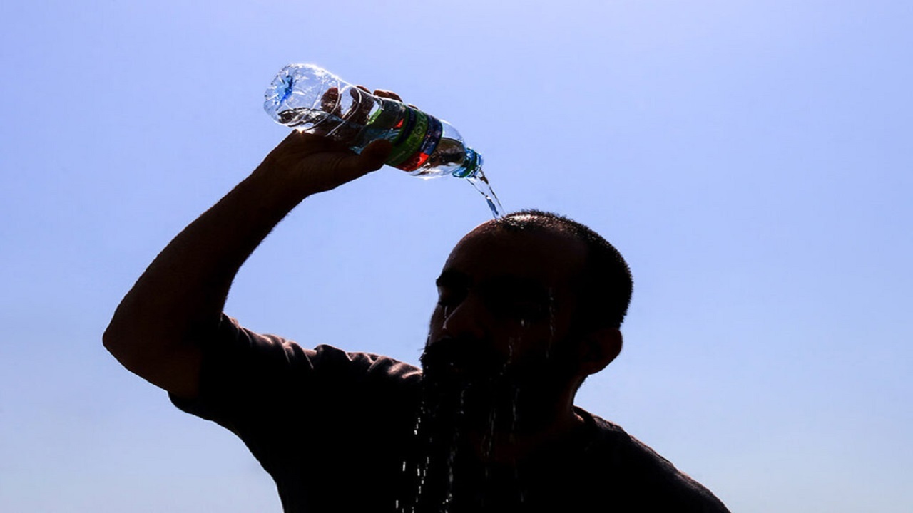 استقرار موج گرما تا آخر هفته در خوزستان