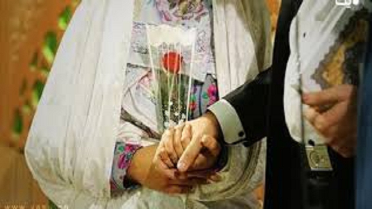 جشن ازدواج آسان ۴ زوج در مراغه