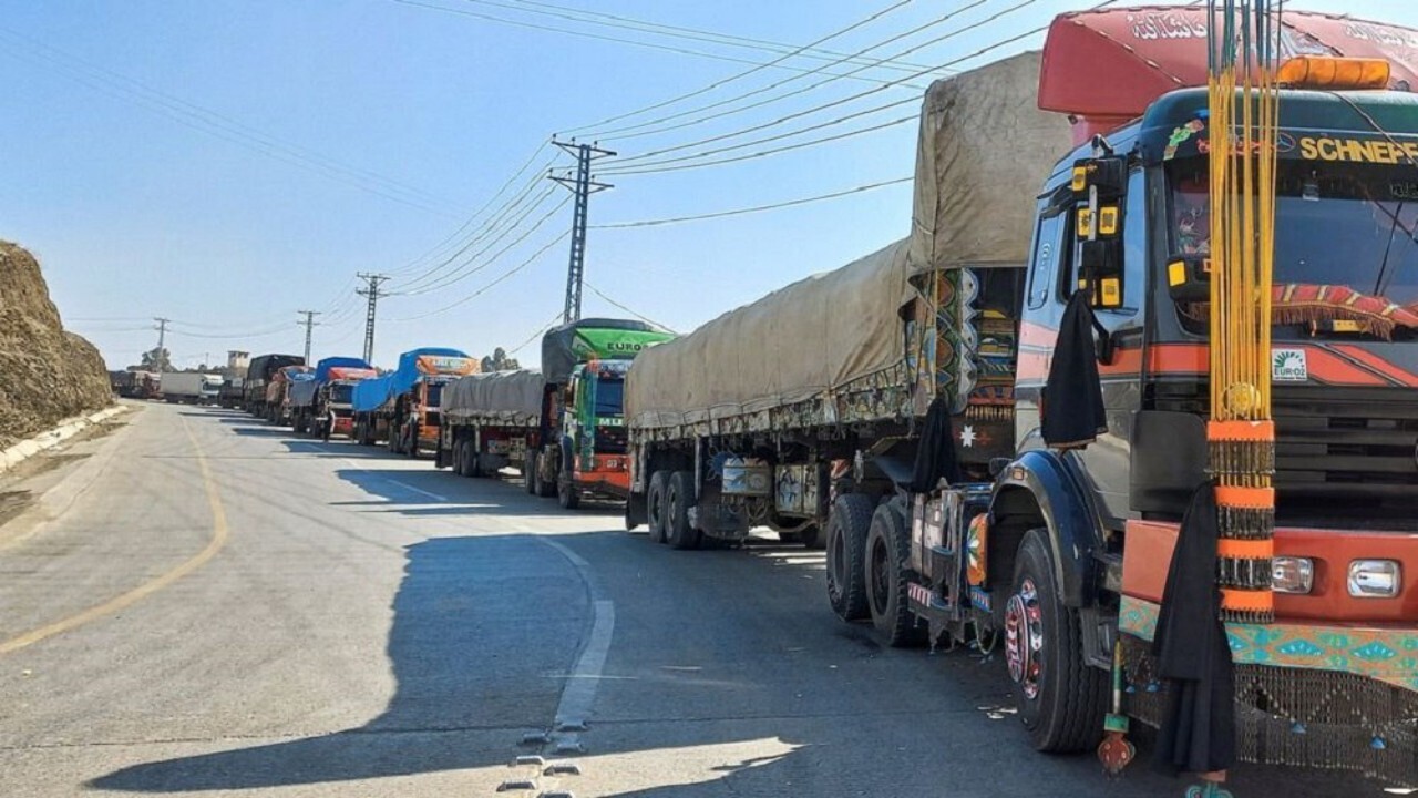 تبادل کالا به کالای افغانستان با کشورهای خارجی