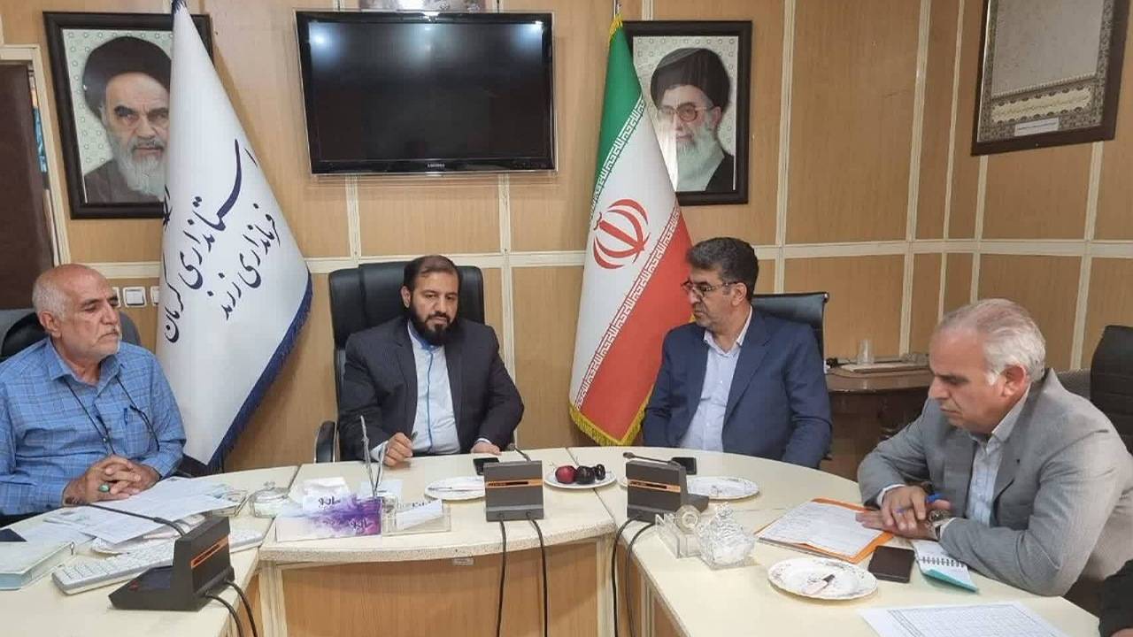ضرورت اجرای برنامه‌های جامع در حوزه‌های مختلف شهری زرند