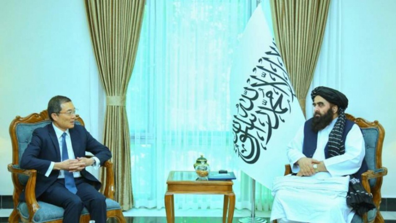 ژاپن خواستار افزایش تعامل و همکاری با افغانستان است