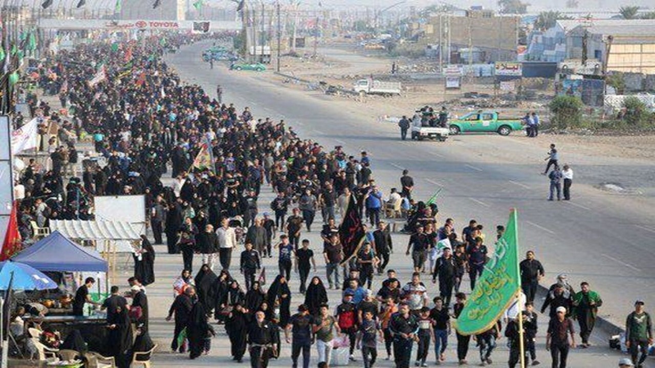 عراق گذرنامه های خاص برای اربعین را پذیرفت