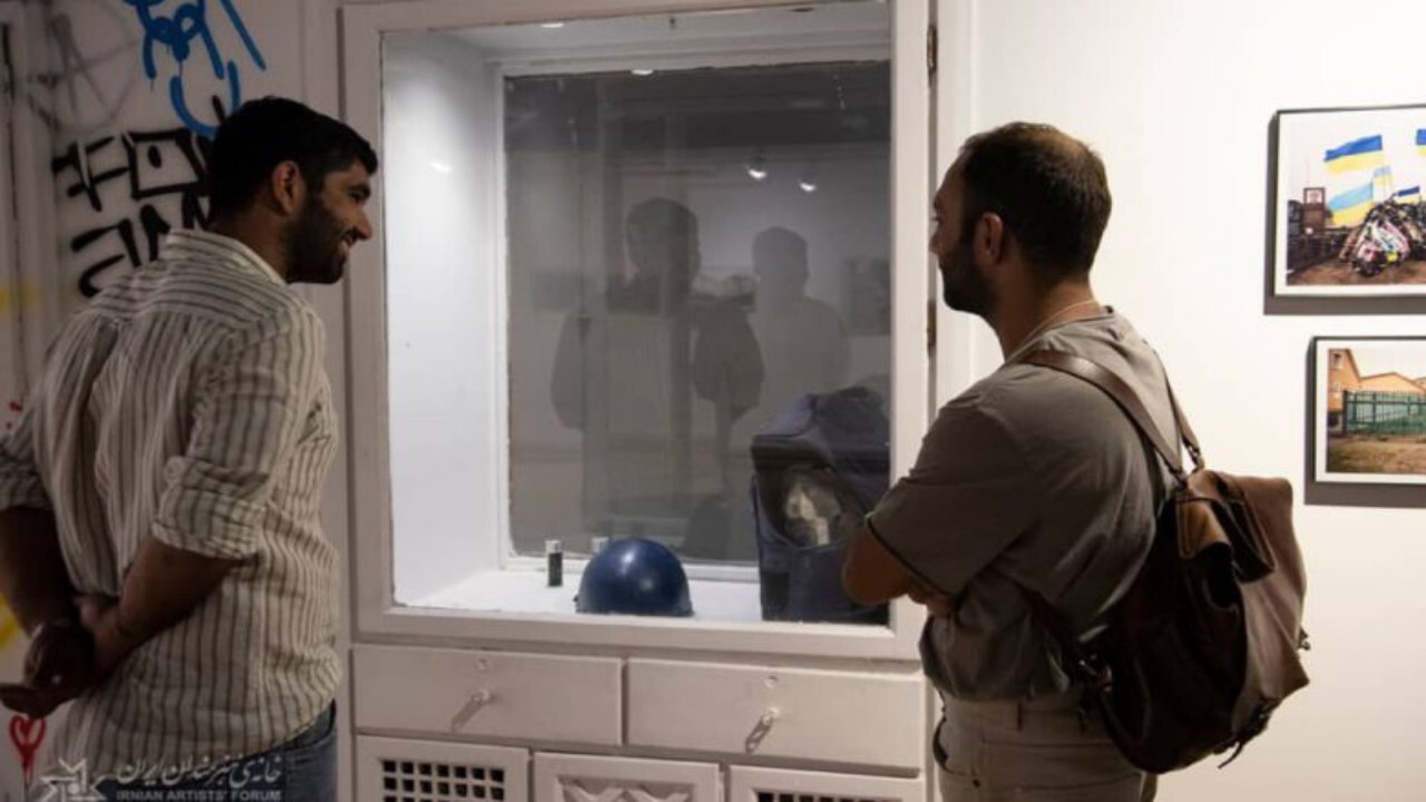 اختتامیه نمایشگاه در برابر فراموشی برگزار می شود