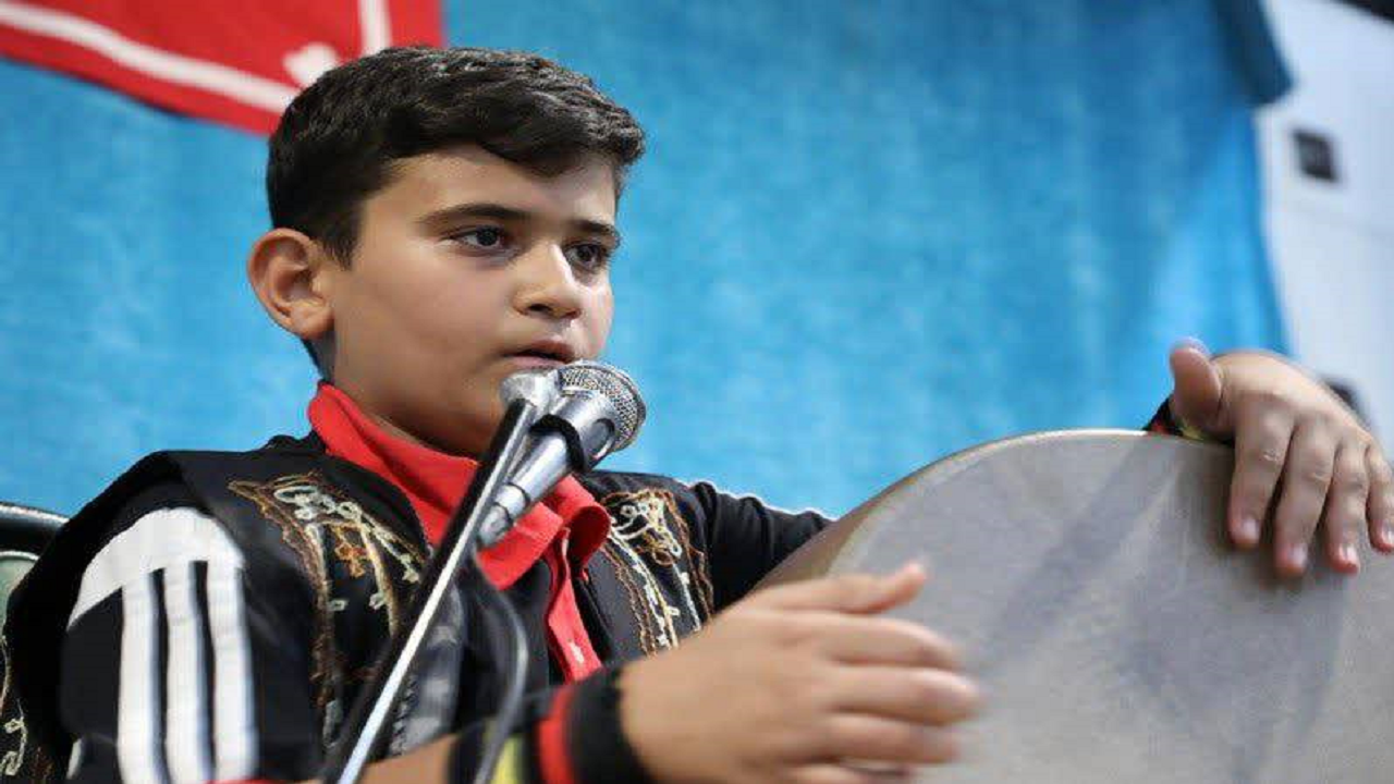 با این ورزش کودکان‌تان بامرام می‌شوند