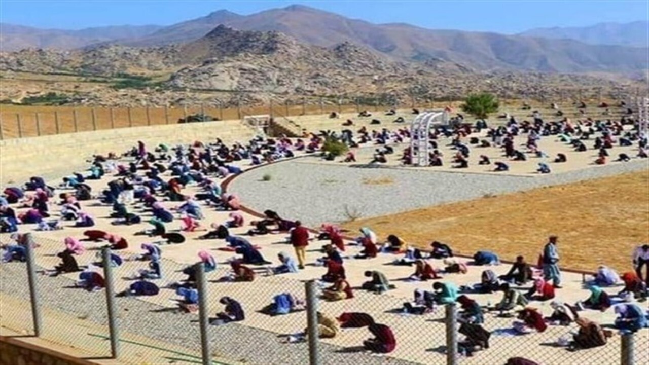کنکور در افغانستان در سه بخش اخذ می شود