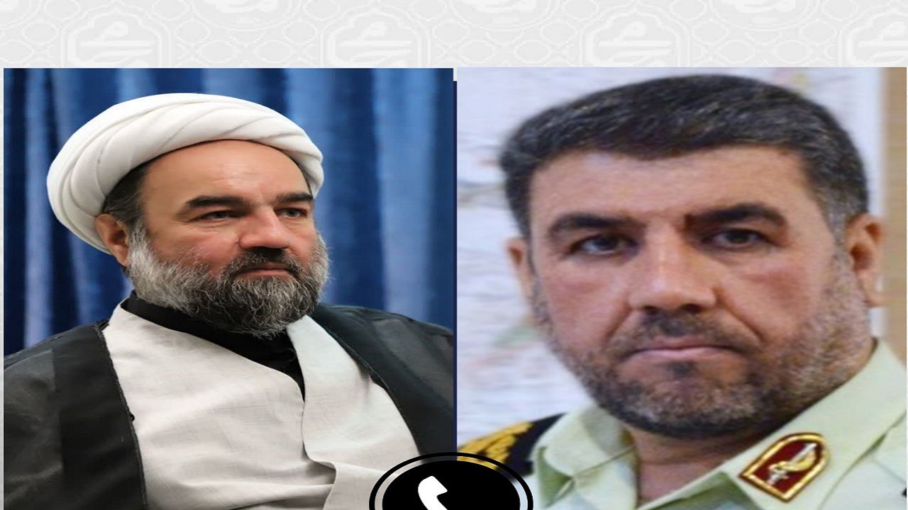 ابراز تسلیت آیت‌الله محامی به سردار جلیلیان و تقدیر از مجاهدت‌های نیروی انتظامی در واقعه حمله تروریستی به کلانتری انتظامی
