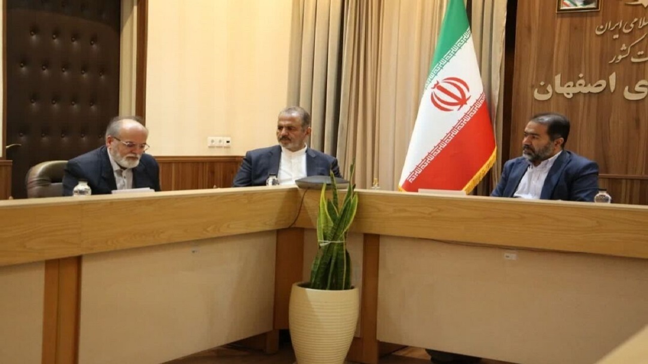 نقش‌آفرینی اصفهان در اقتدار بین‌المللی ایران بیشتر شود