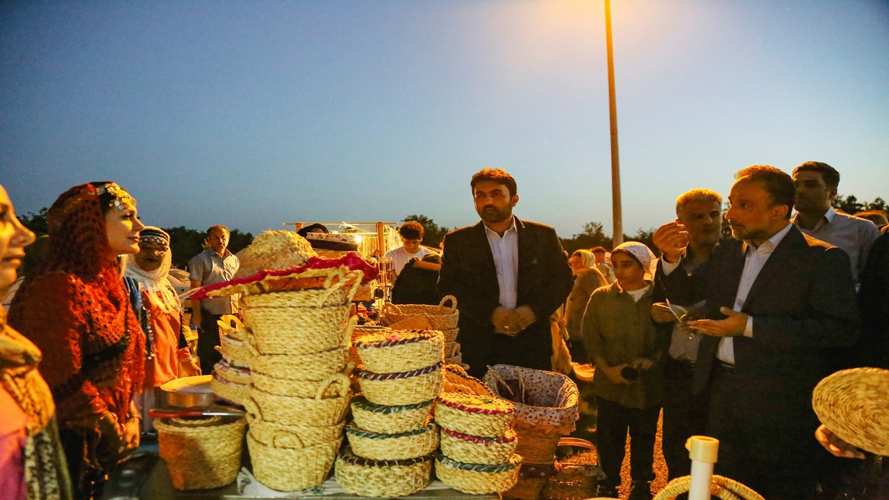 ایجاد بازارچه دائمی صنایع دستی در آستانه اشرفیه
