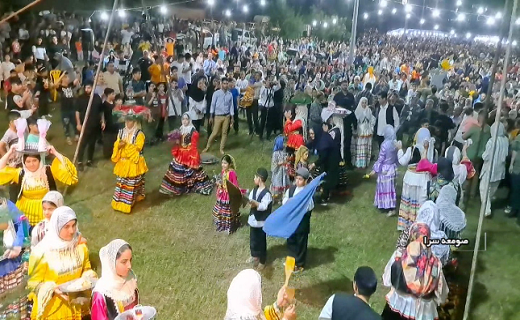 جشنواره &laquo;جوکول&raquo; در صومعه سرا برگزار شد