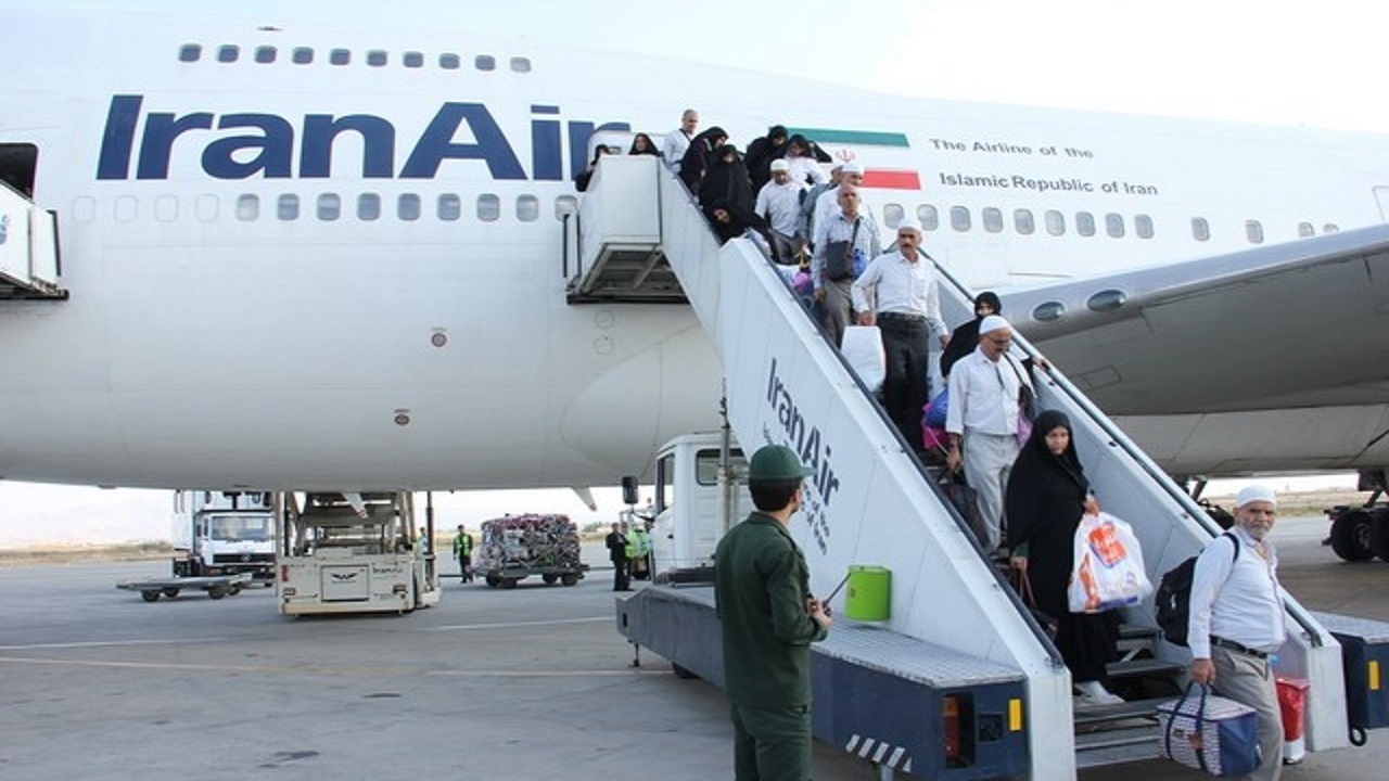 بازگشت اولین گروه حجاج خراسان شمالی به مشهد