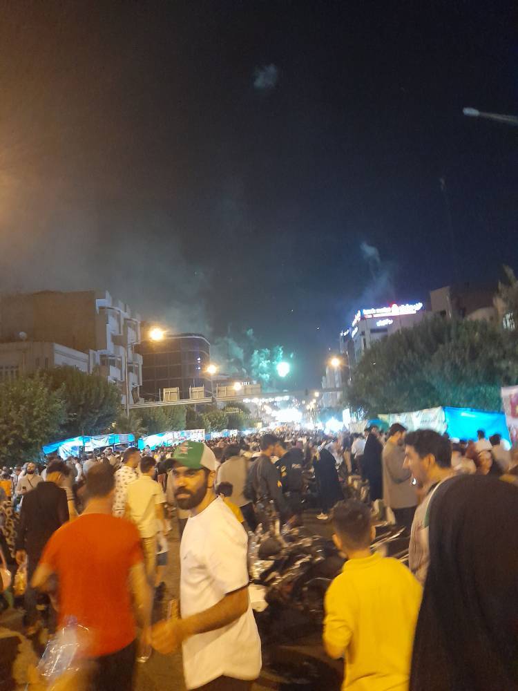 جشن بزرگ غدير تهران