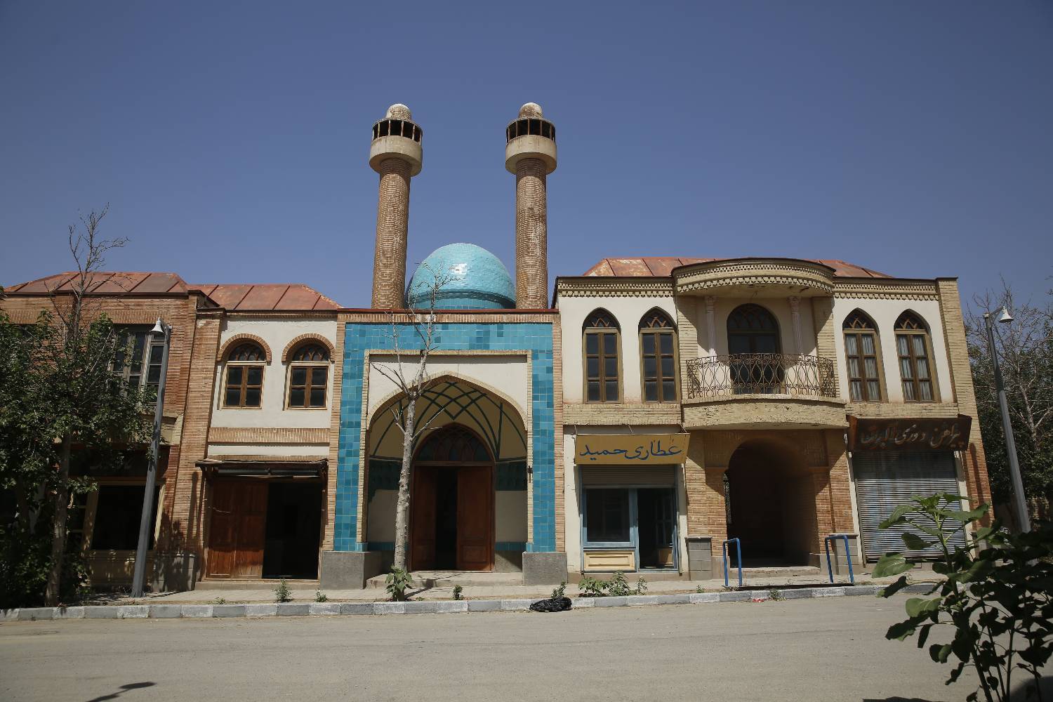 شهرک سینمایی و تلویزیونی ایران؛