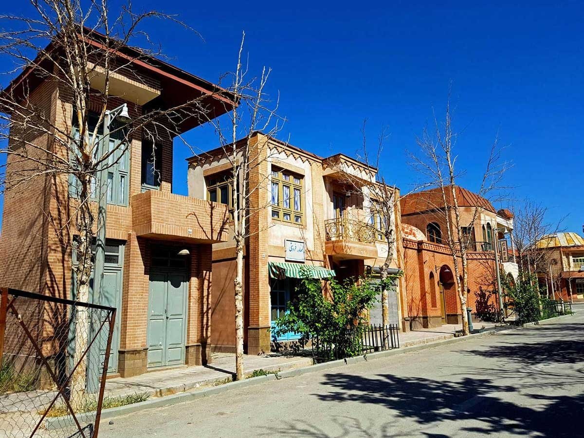 شهرک سینمایی و تلویزیونی ایران؛