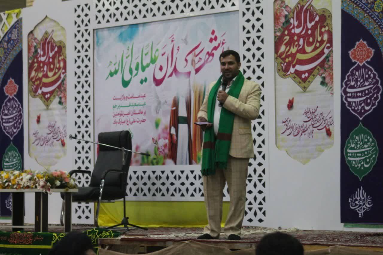 جشن و سرور اهالی شهرستان کاکی