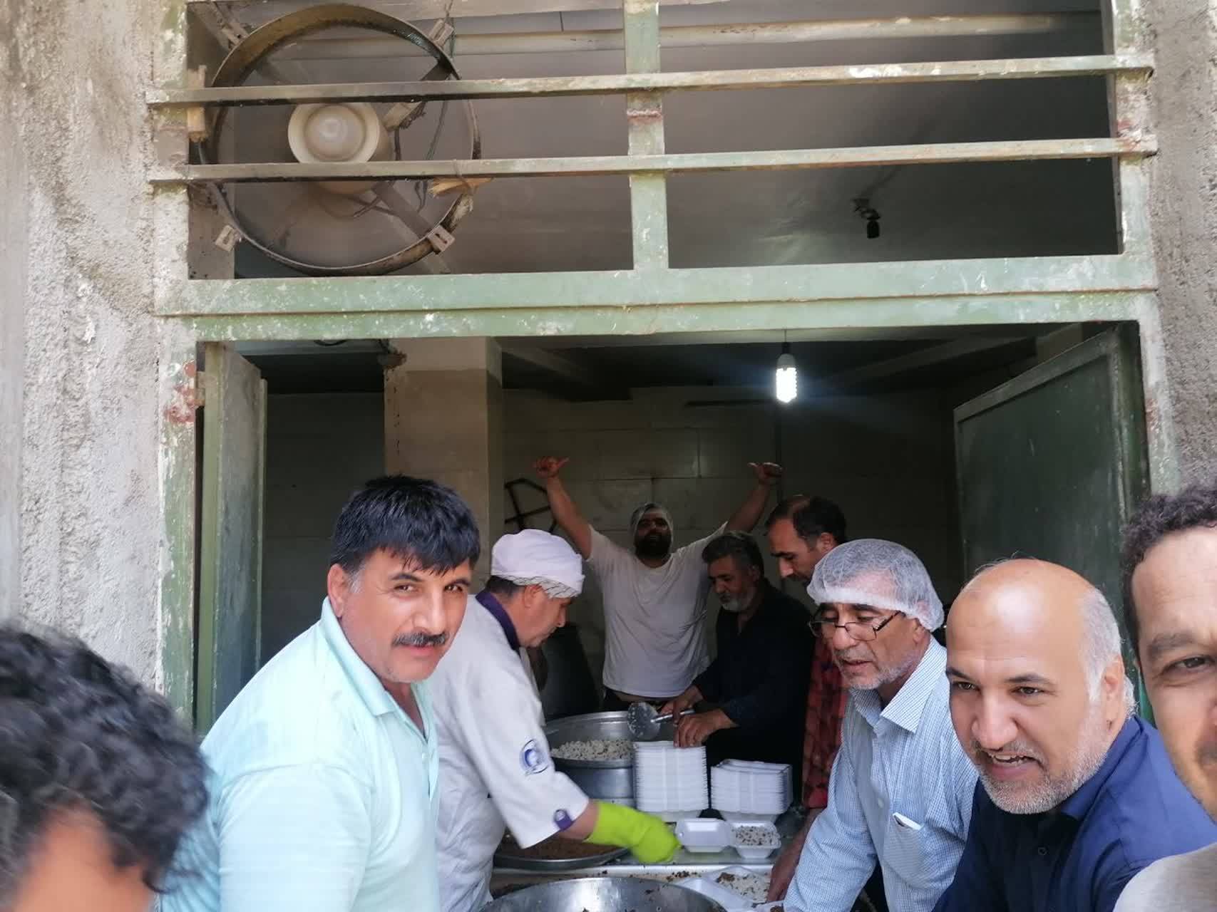غذاي نذري