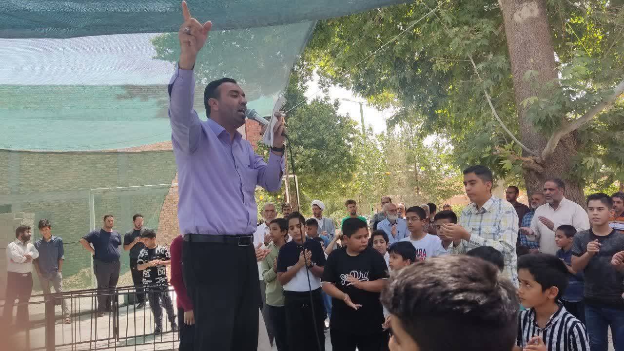مداحي