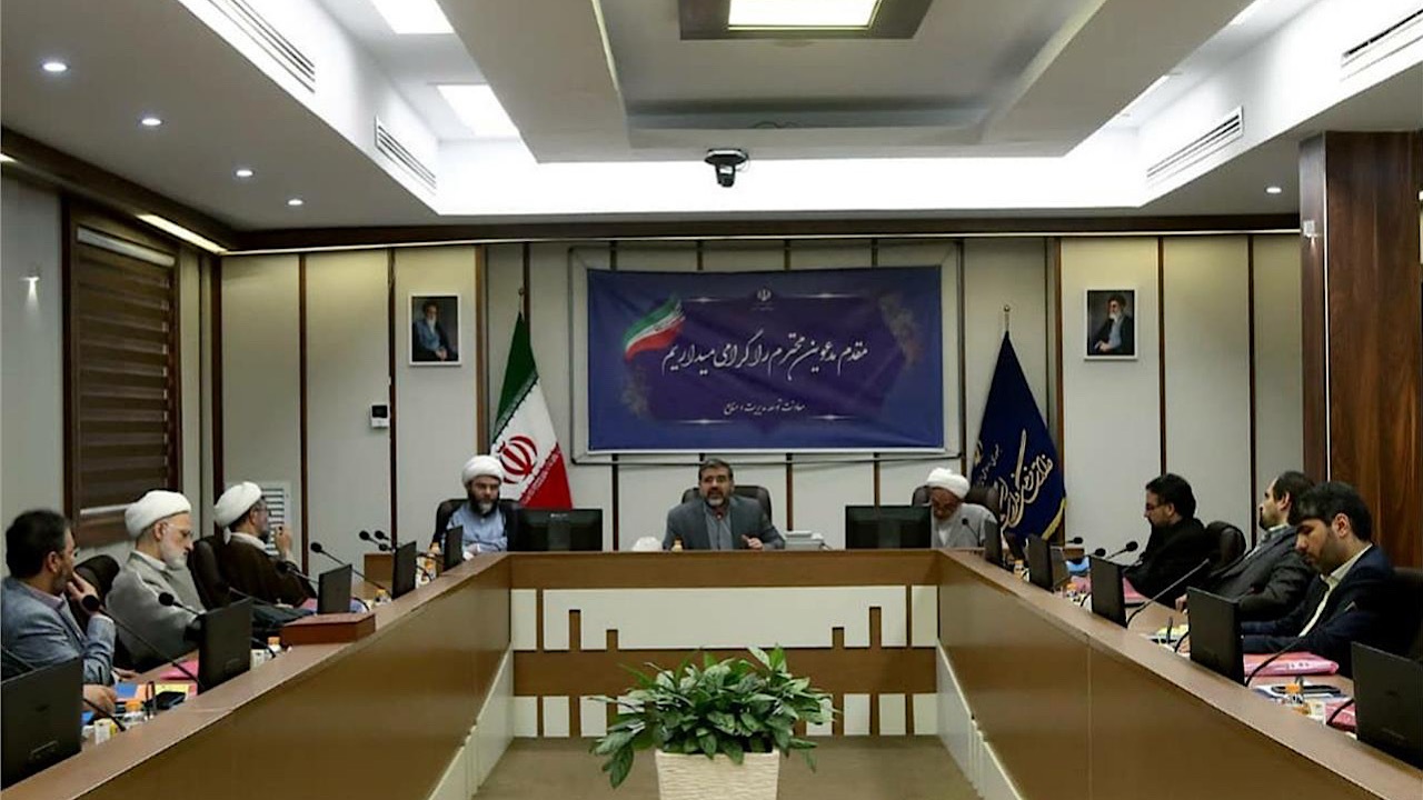 حوزه فرهنگ و هنر باید با مساجد جامعه گره بخورد
