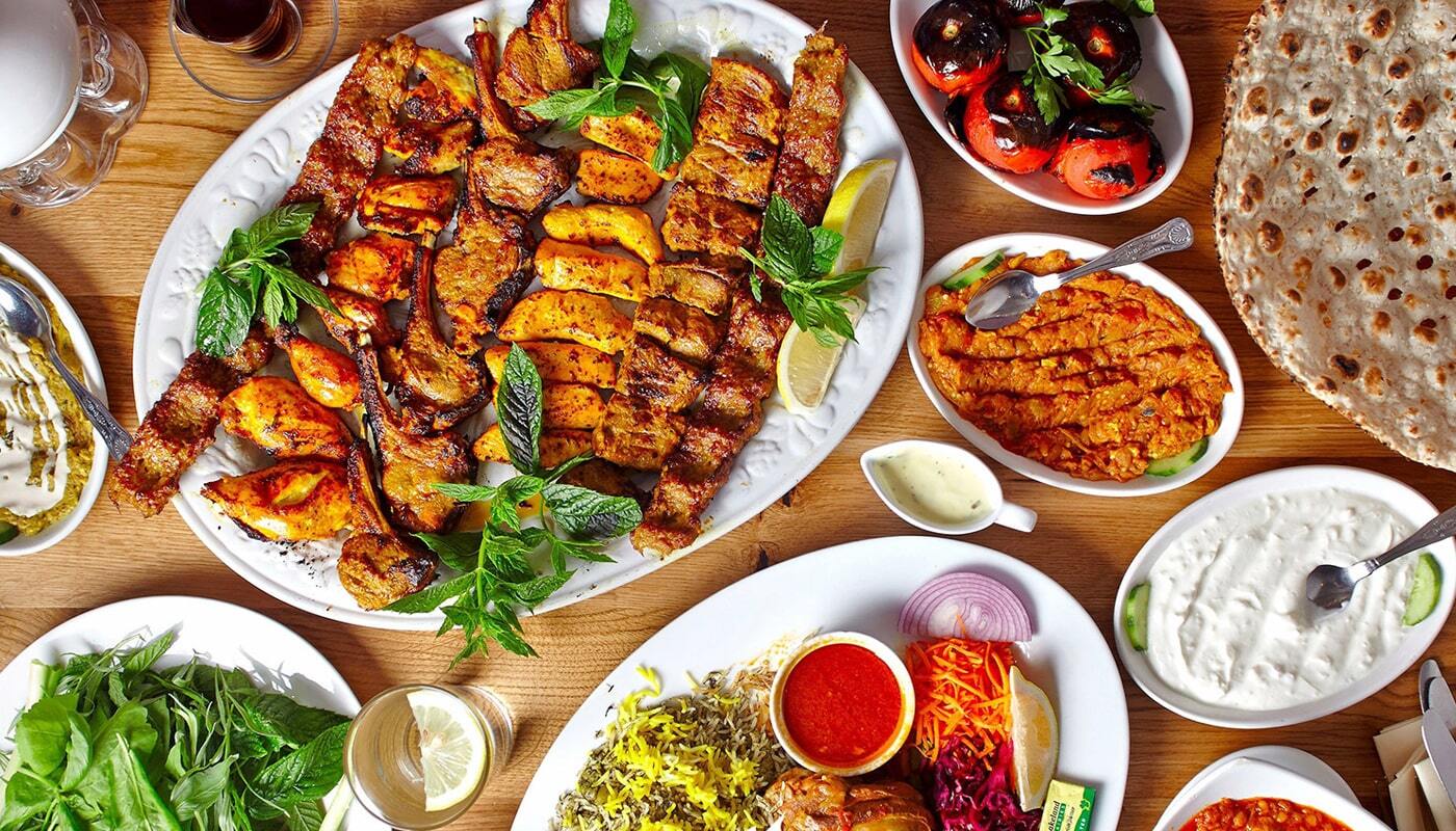سفر به سفره&zwnj;های محلی با گردشگری غذا