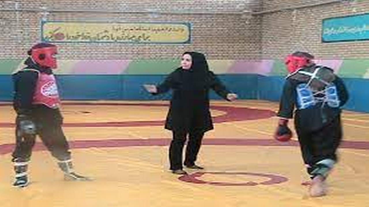 اعزام تیم منتخب کونگ‌فو بانوان ایلام به مسابقات انتخابی تیم ملی
