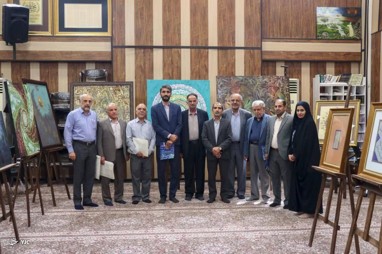 بهره مندی از ظرفیت خیرین ملی و بین المللی برای ترسیم اسلام ناب محمدی به زبان ادب و هنر