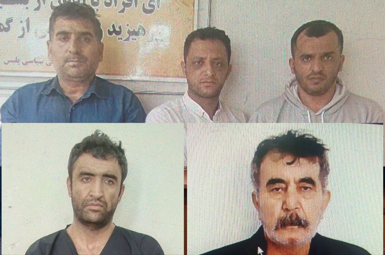 سارقان به عنف را شناسایی کنید