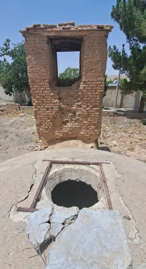 برجک خنک کننده